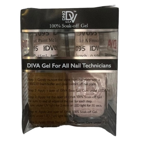 DND Diva Collection- 095