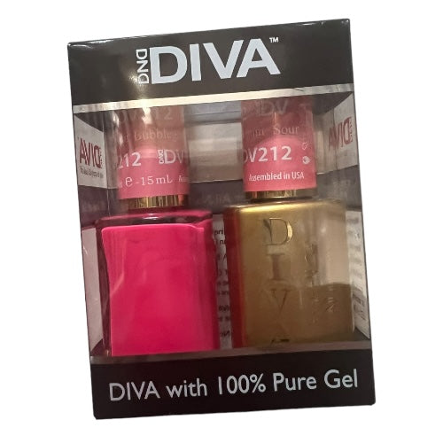 DND Diva Collection- 212