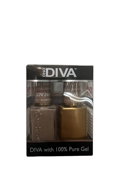 DND Diva Collection- 266