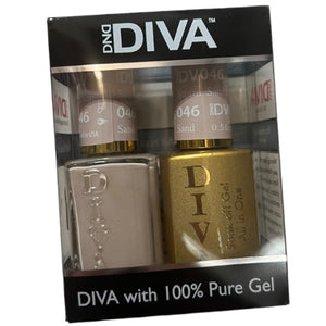 DND Diva Collection- 046