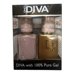 DND Diva Collection- 149