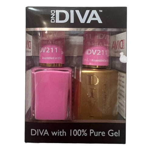 DND Diva Collection- 211