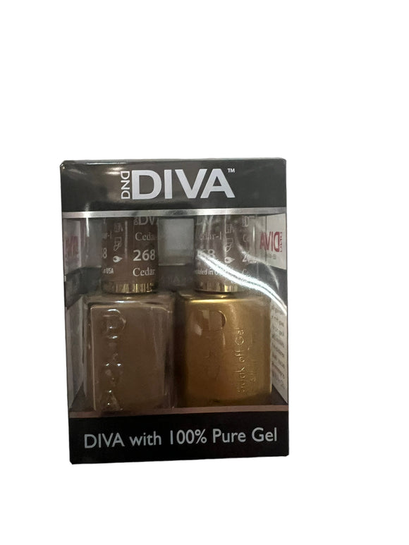 DND Diva Collection- 268