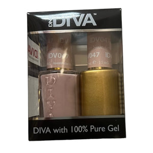 DND Diva Collection- 047