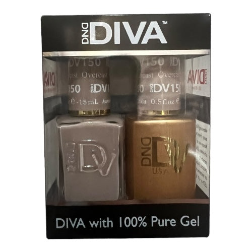 DND Diva Collection- 150