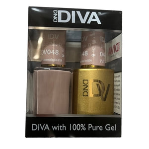 DND Diva Collection- 048