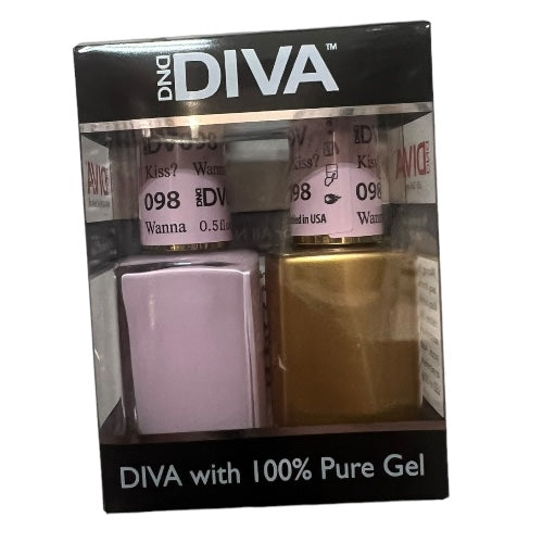 DND Diva Collection- 098