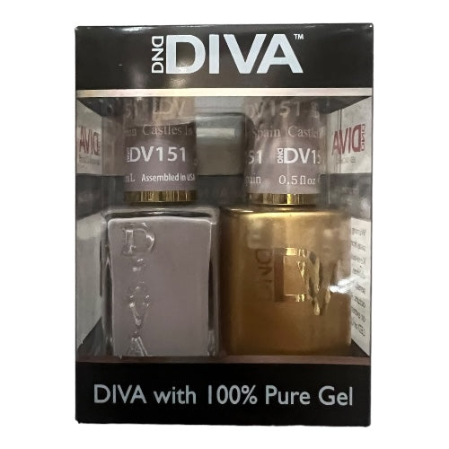 DND Diva Collection- 151