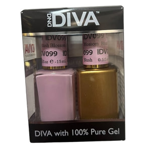 DND Diva Collection- 099