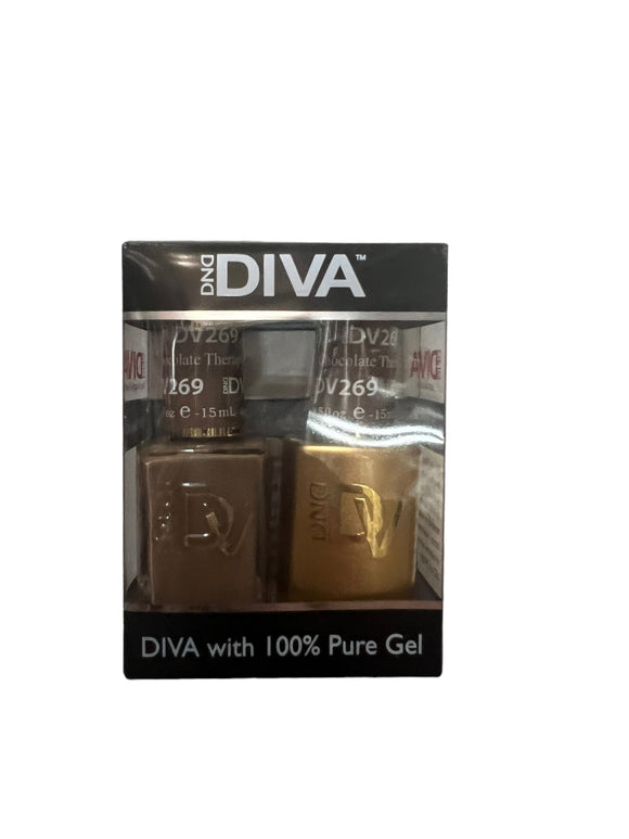 DND Diva Collection- 269