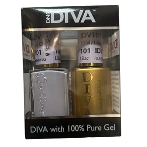 DND Diva Collection- 101