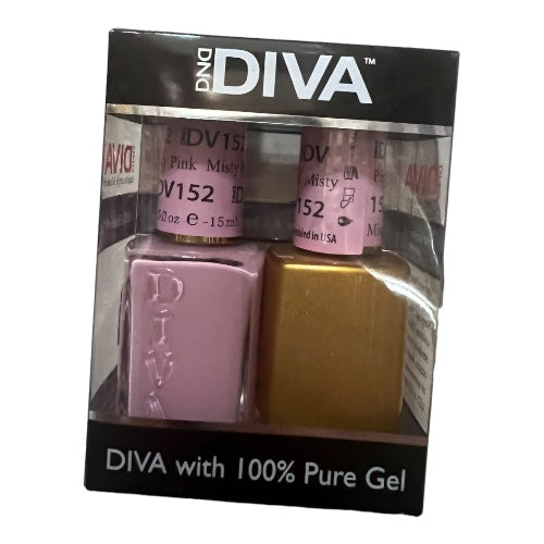 DND Diva Collection- 152