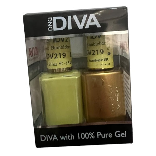 DND Diva Collection- 219