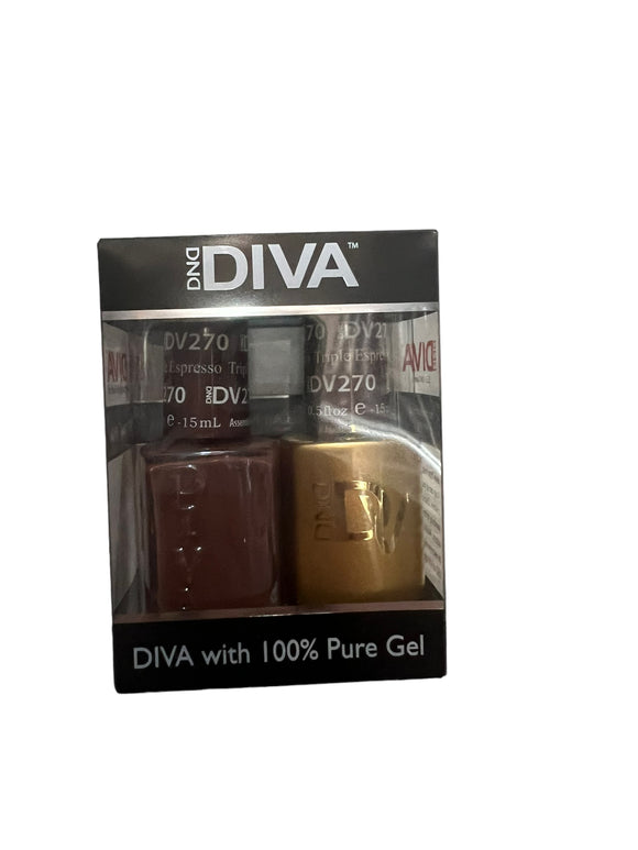DND Diva Collection- 270