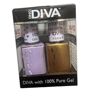 DND Diva Collection- 102