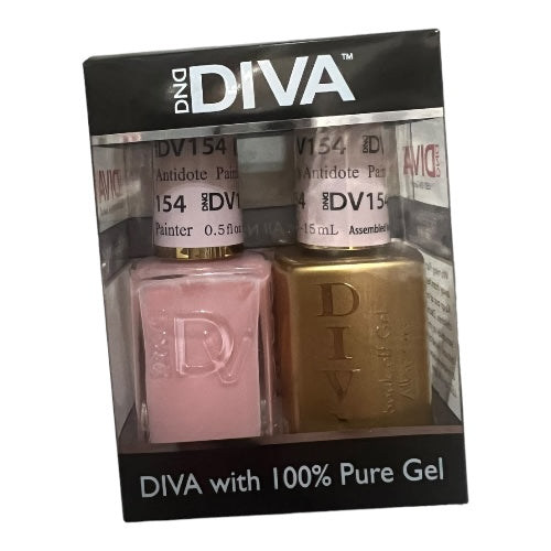 DND Diva Collection- 154