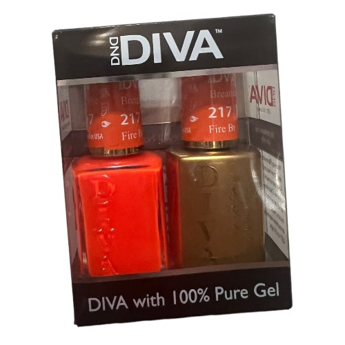 DND Diva Collection- 217