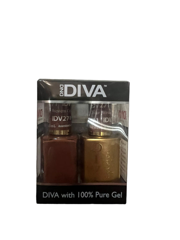 DND Diva Collection- 271