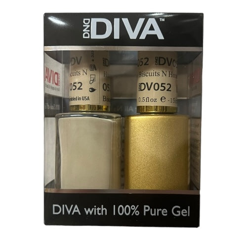 DND Diva Collection- 052