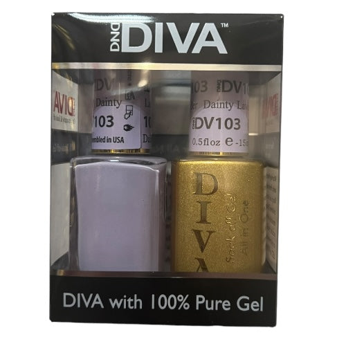 DND Diva Collection- 103