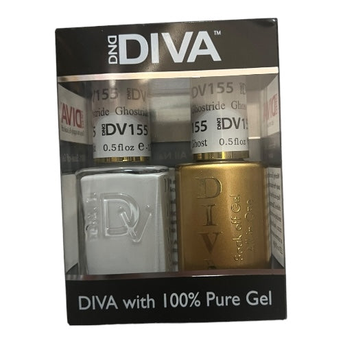 DND Diva Collection- 155