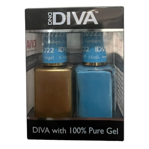 DND Diva Collection- 222