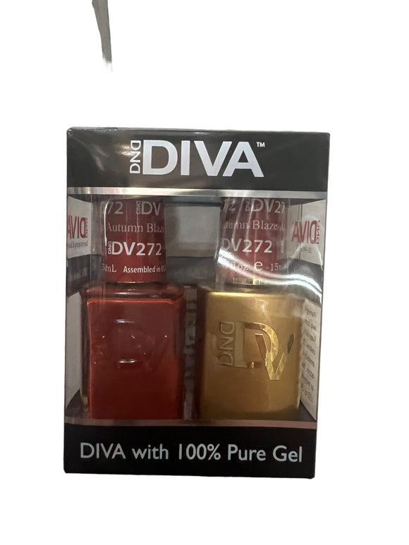 DND Diva Collection- 272