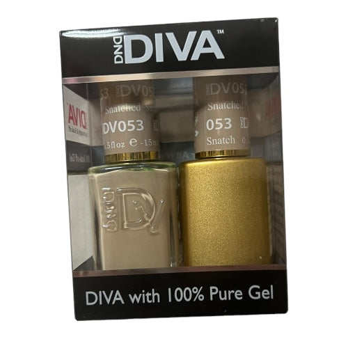 DND Diva Collection- 053