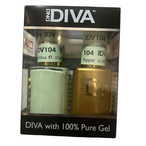 DND Diva Collection- 104