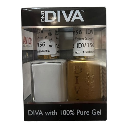 DND Diva Collection- 156