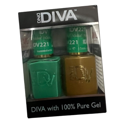 DND Diva Collection- 221