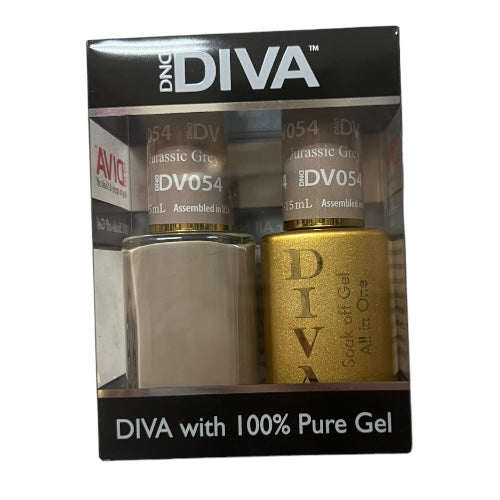 DND Diva Collection- 054