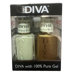 DND Diva Collection- 105