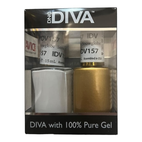 DND Diva Collection- 157