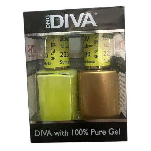 DND Diva Collection- 220