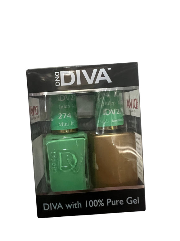 DND Diva Collection- 274