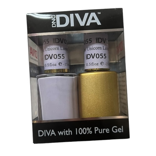 DND Diva Collection- 055