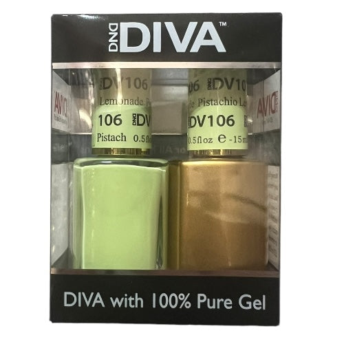 DND Diva Collection- 106