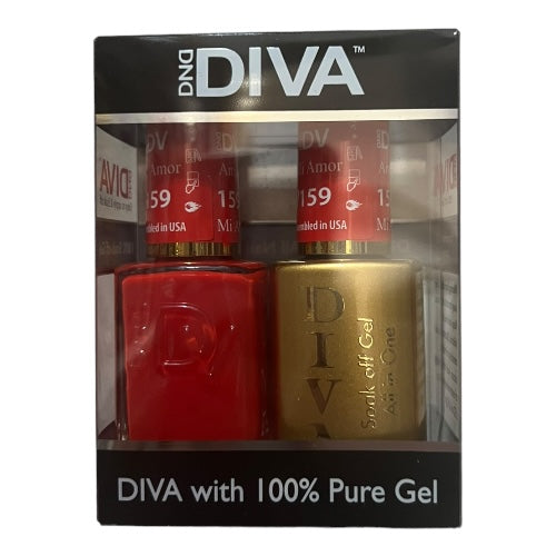 DND Diva Collection- 159