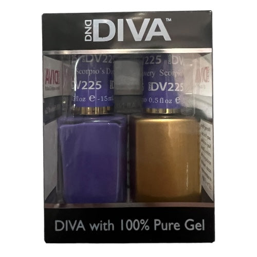 DND Diva Collection- 225