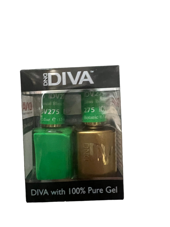 DND Diva Collection- 275