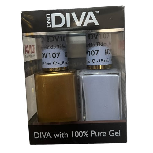 DND Diva Collection- 107