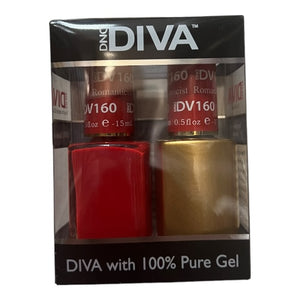 DND Diva Collection- 160