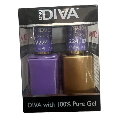 DND Diva Collection- 224