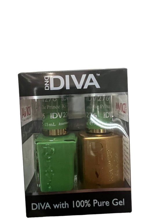 DND Diva Collection- 276