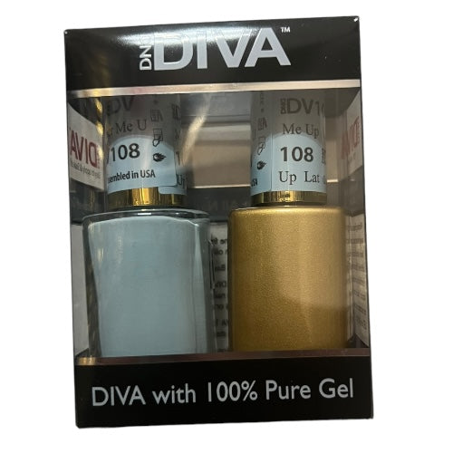 DND Diva Collection- 108