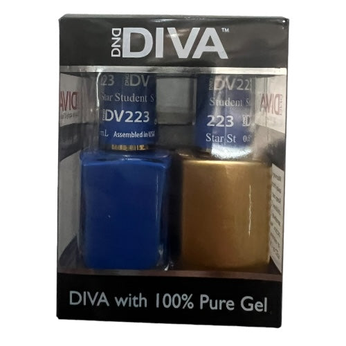 DND Diva Collection- 223