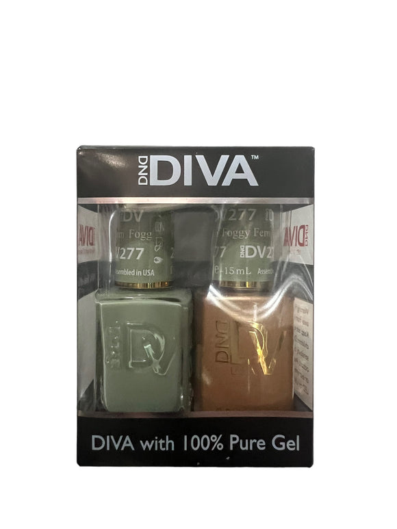 DND Diva Collection- 277