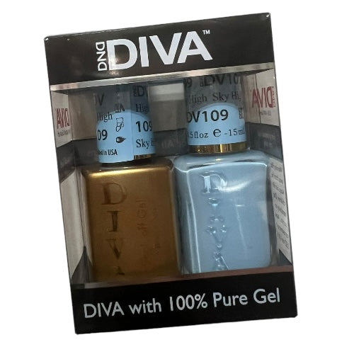 DND Diva Collection- 109