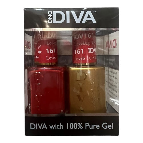 DND Diva Collection- 161